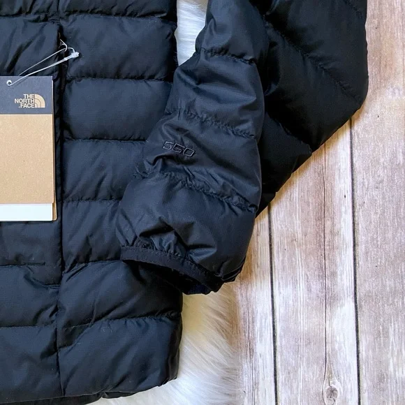 The North Face Men’s Minoqua Down Black Jacket - Picture 4 of 9